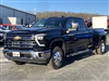 2025 Chevrolet Silverado 3500HD