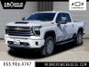 2025 Chevrolet Silverado 3500HD