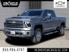 2025 Chevrolet Silverado 3500HD