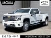 2025 Chevrolet Silverado 3500HD