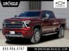 2025 Chevrolet Silverado 3500HD