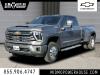 2025 Chevrolet Silverado 3500HD