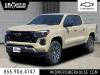 2024 Chevrolet Colorado