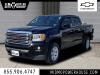 2016 GMC Canyon