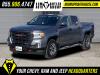 2022 GMC Canyon