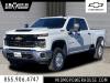 2025 Chevrolet Silverado 3500HD