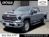 2025 Chevrolet Silverado 3500HD