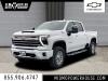 2025 Chevrolet Silverado 3500HD