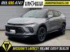 2025 Chevrolet Blazer