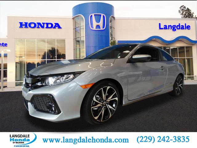 New 2017 HONDA Civic, Civic Si / Civic Si HPT Si for sale by Langdale Honda of Valdosta in Valdosta, GA