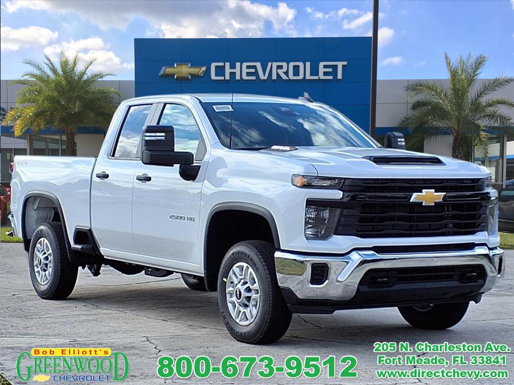 2026 Chevrolet Silverado 2500HD Work Truck