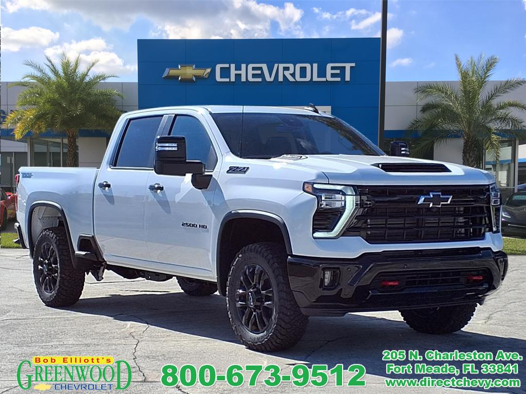 2026 Chevrolet Silverado 2500HD LT