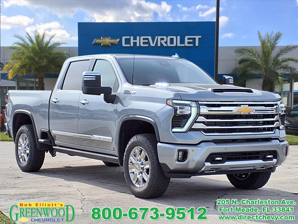 2026 Chevrolet Silverado 2500HD High Country