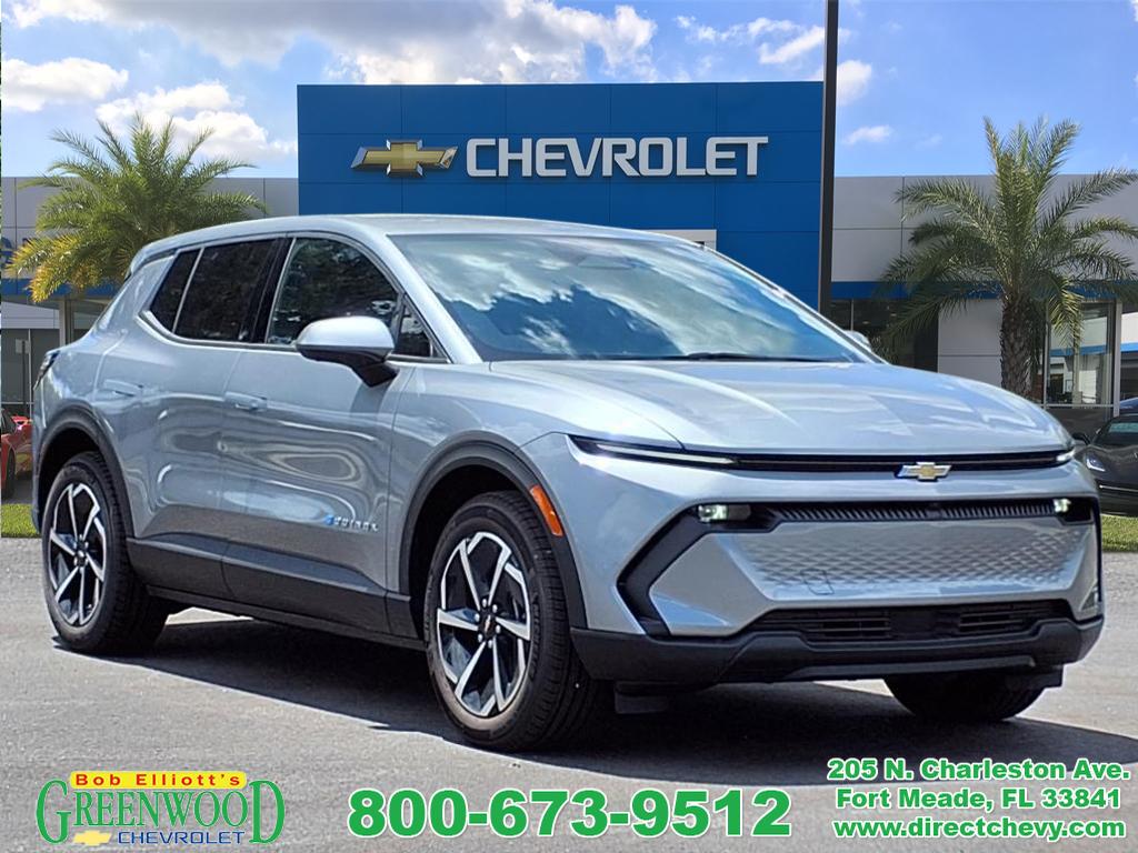 2025 Chevrolet Equinox EV LT 1