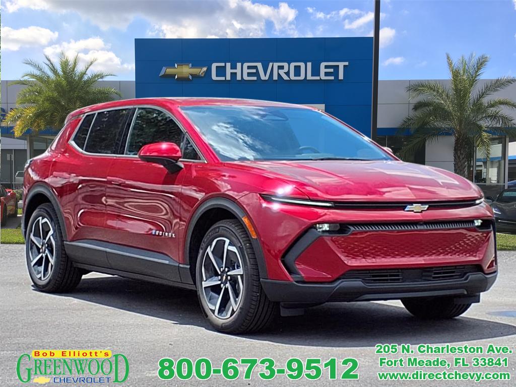 2025 Chevrolet Equinox EV LT 1