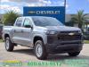 2025 Chevrolet Colorado