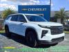 2025 Chevrolet Traverse