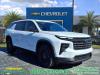 2025 Chevrolet Traverse