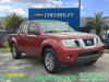 2020 Nissan Frontier