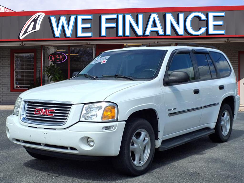 2006 GMC Envoy SLE