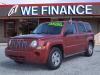 2010 Jeep Patriot