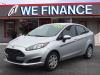 2017 Ford Fiesta