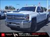 2018 Chevrolet Silverado 2500HD