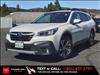 2020 Subaru Outback