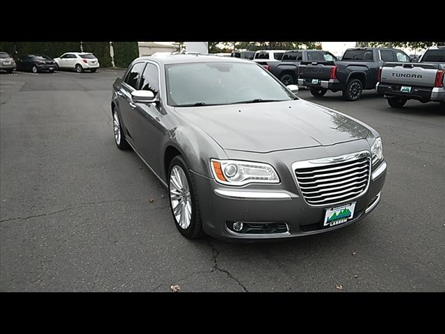 Preowned 2011 Chrysler 300C 4D for sale by Lassen Toyota in Albany, OR
