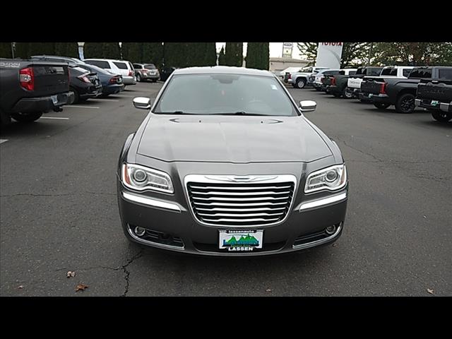 Preowned 2011 Chrysler 300C 4D for sale by Lassen Toyota in Albany, OR