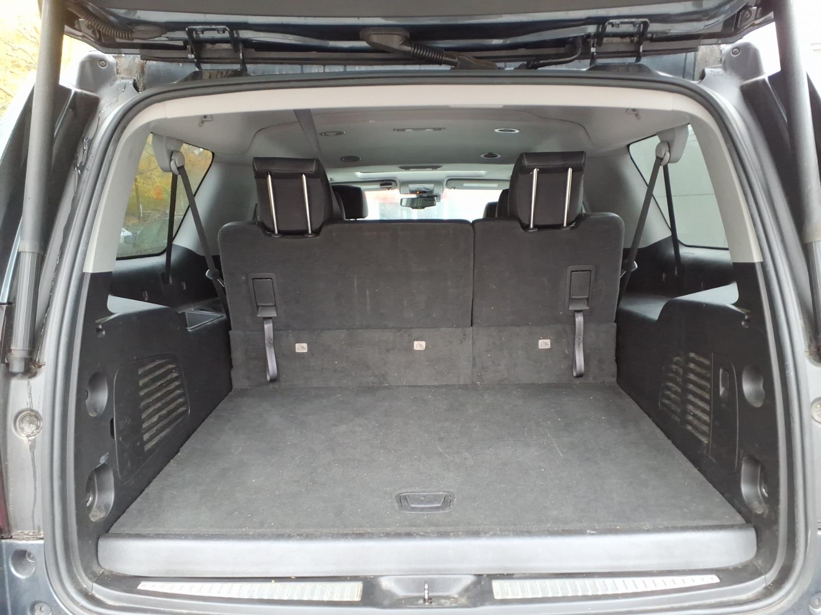 Used 2020 Chevrolet Suburban SUV