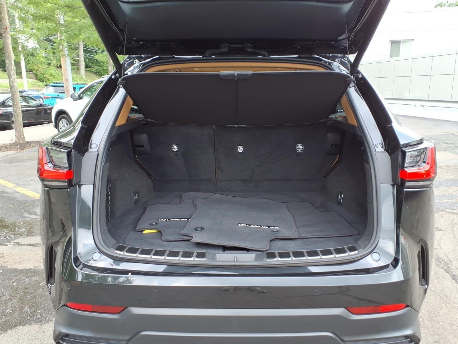 Used 2023 Lexus NX 350 Crossover