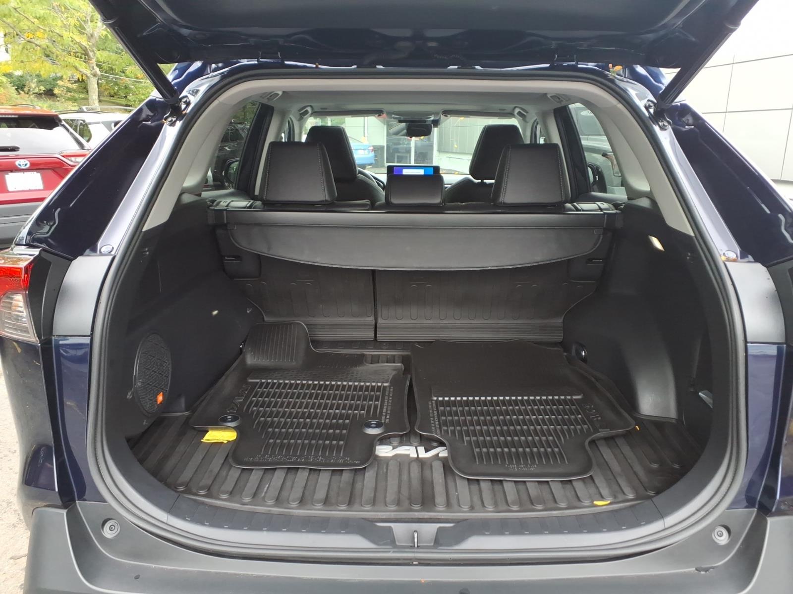 Used 2023 Toyota RAV4 SUV