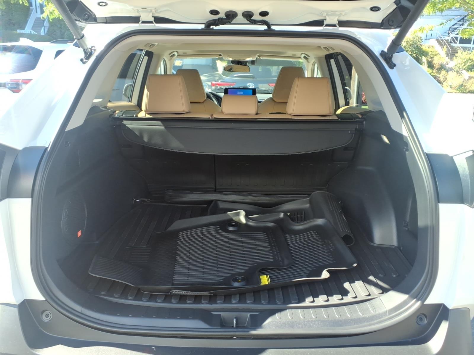 Used 2025 Toyota RAV4 SUV