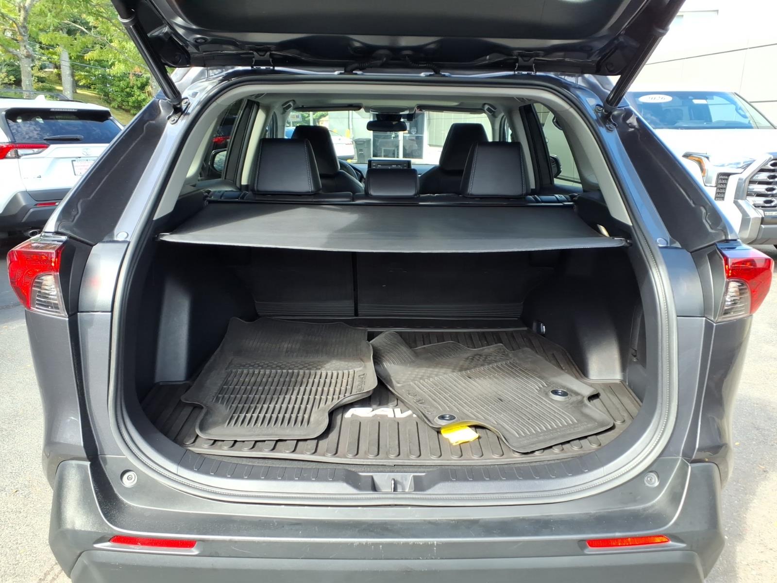 Used 2022 Toyota RAV4 Hybrid SUV