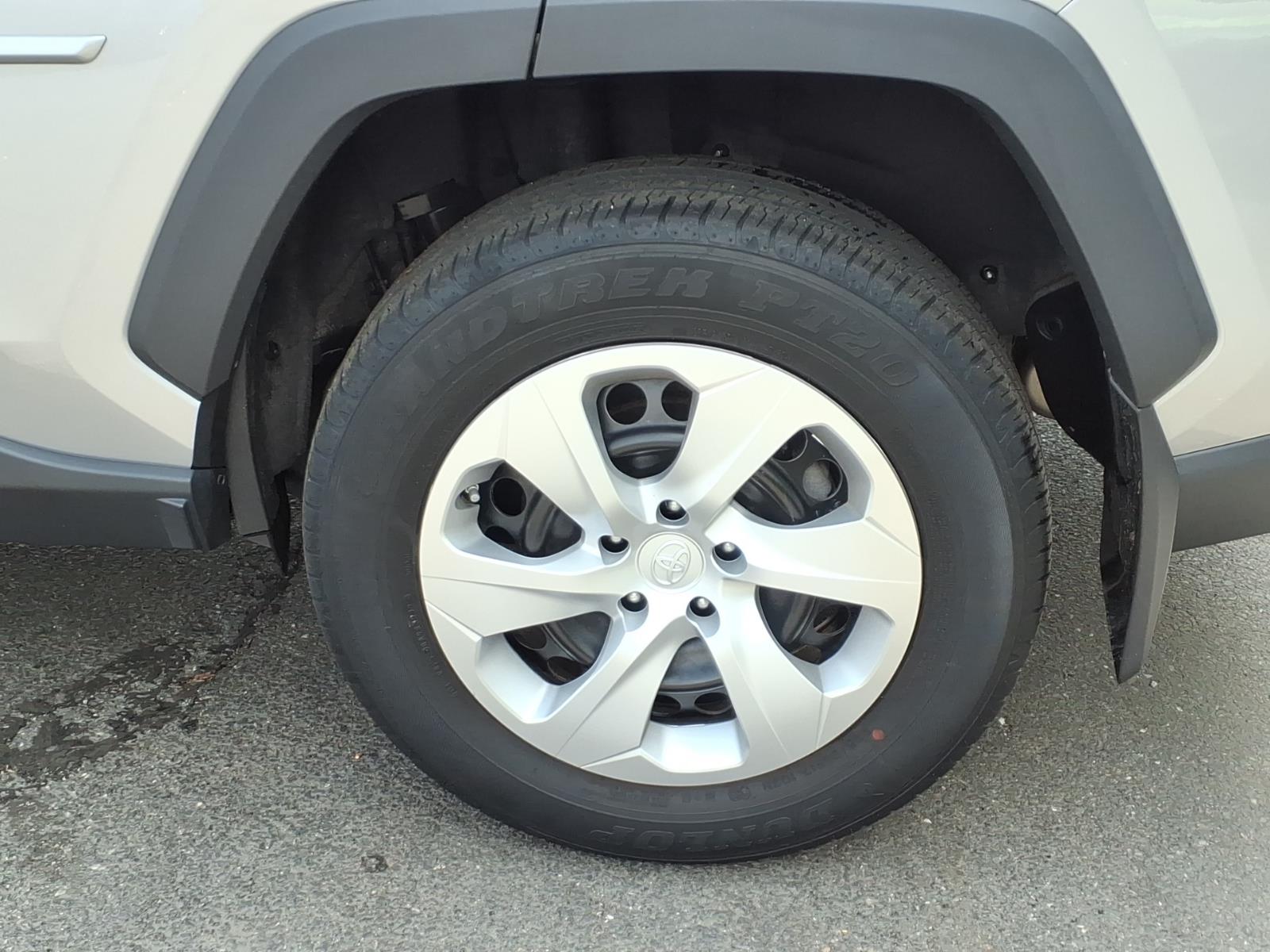 Used 2023 Toyota RAV4 SUV