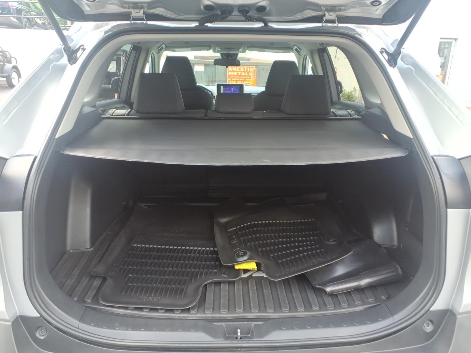 Used 2024 Toyota RAV4 SUV