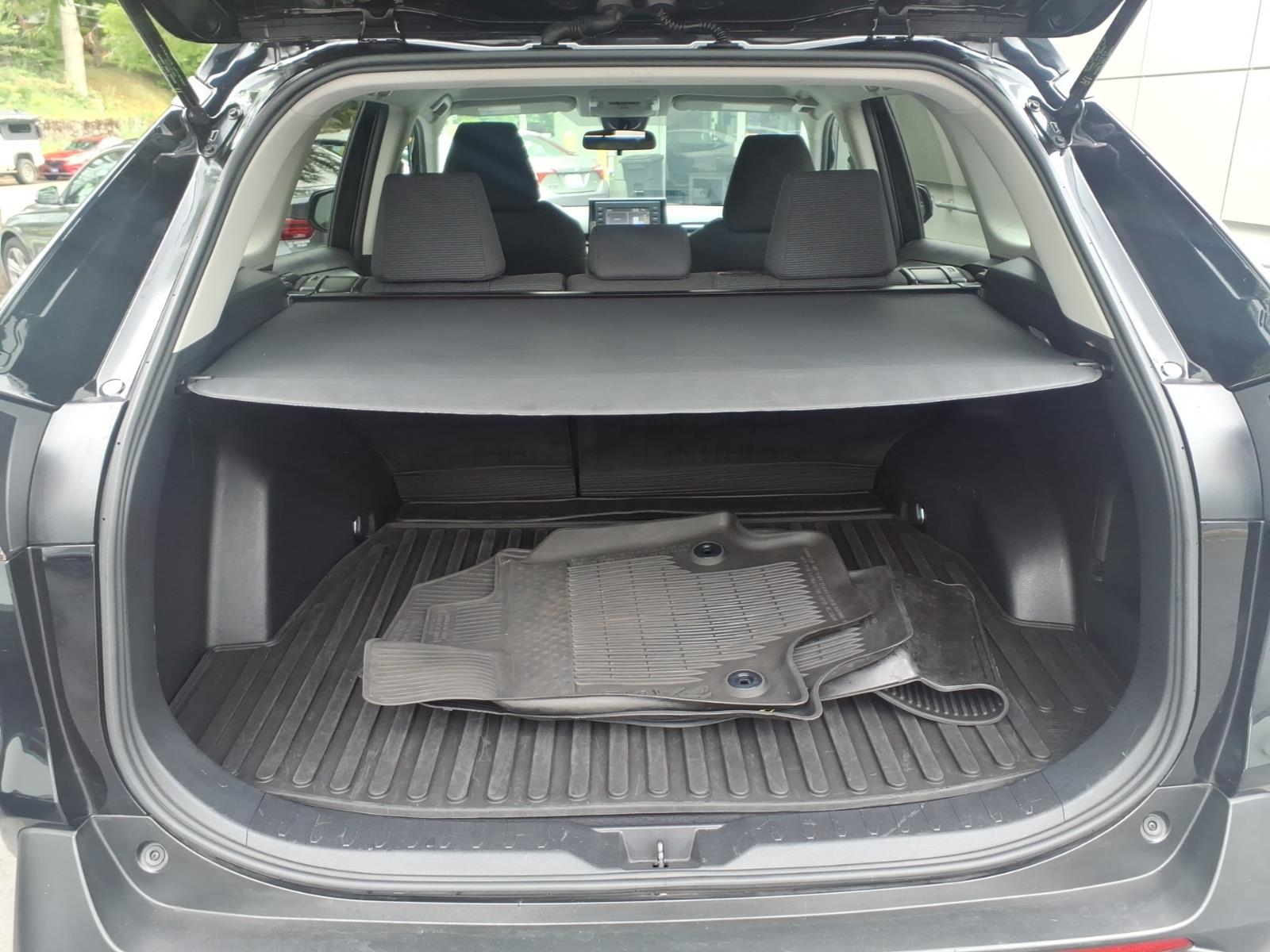 Used 2021 Toyota RAV4 Hybrid SUV