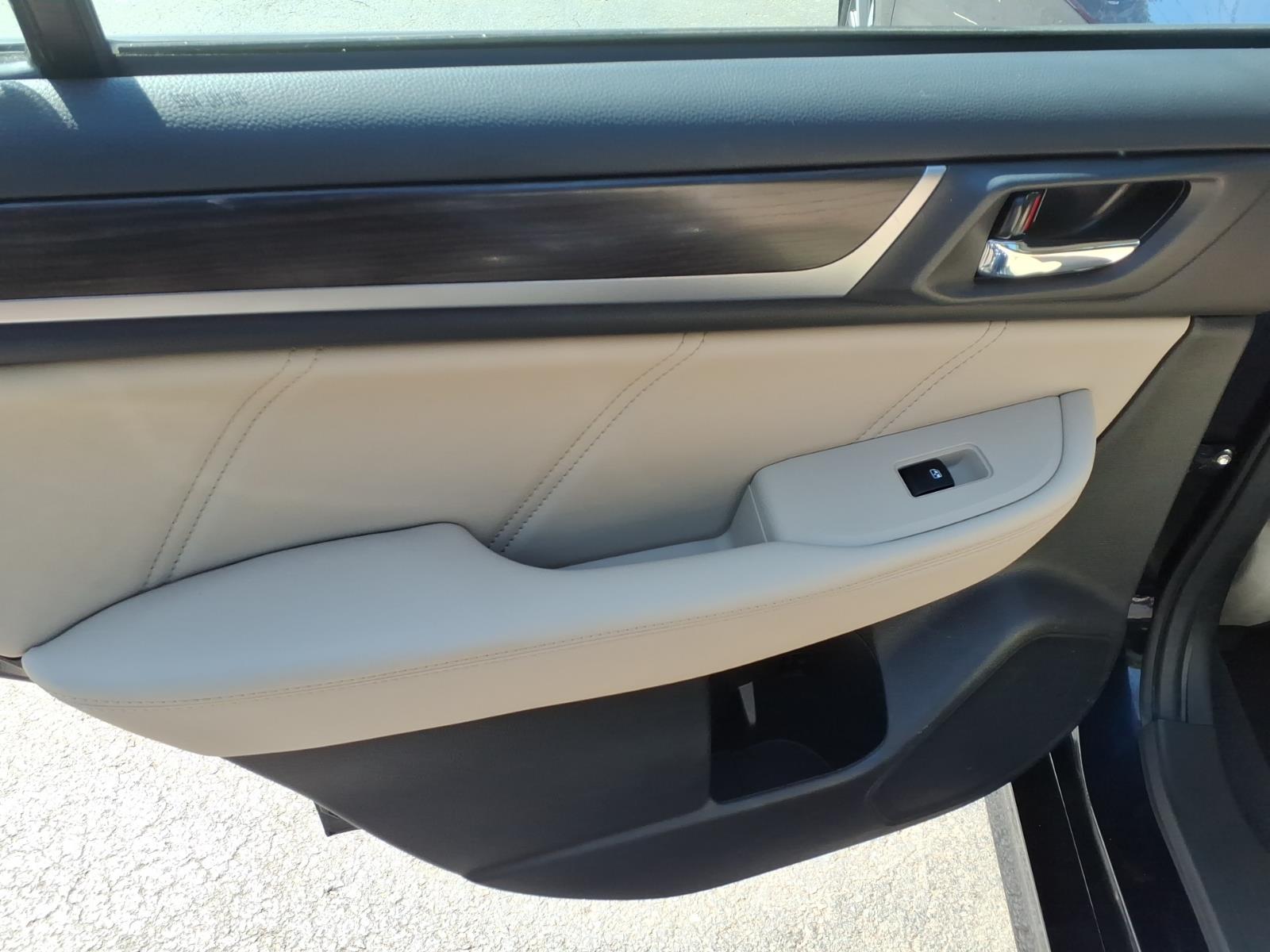 Used 2018 Subaru Legacy Sedan