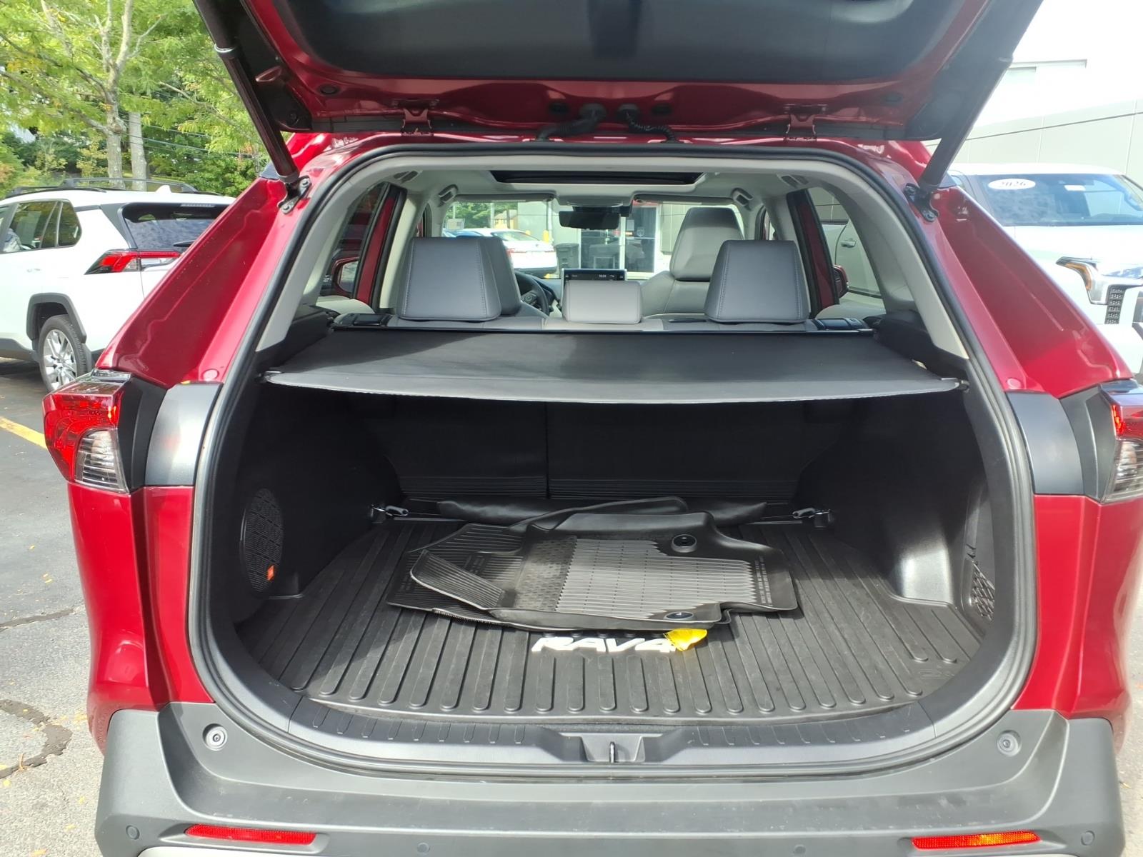Used 2022 Toyota RAV4 Hybrid SUV