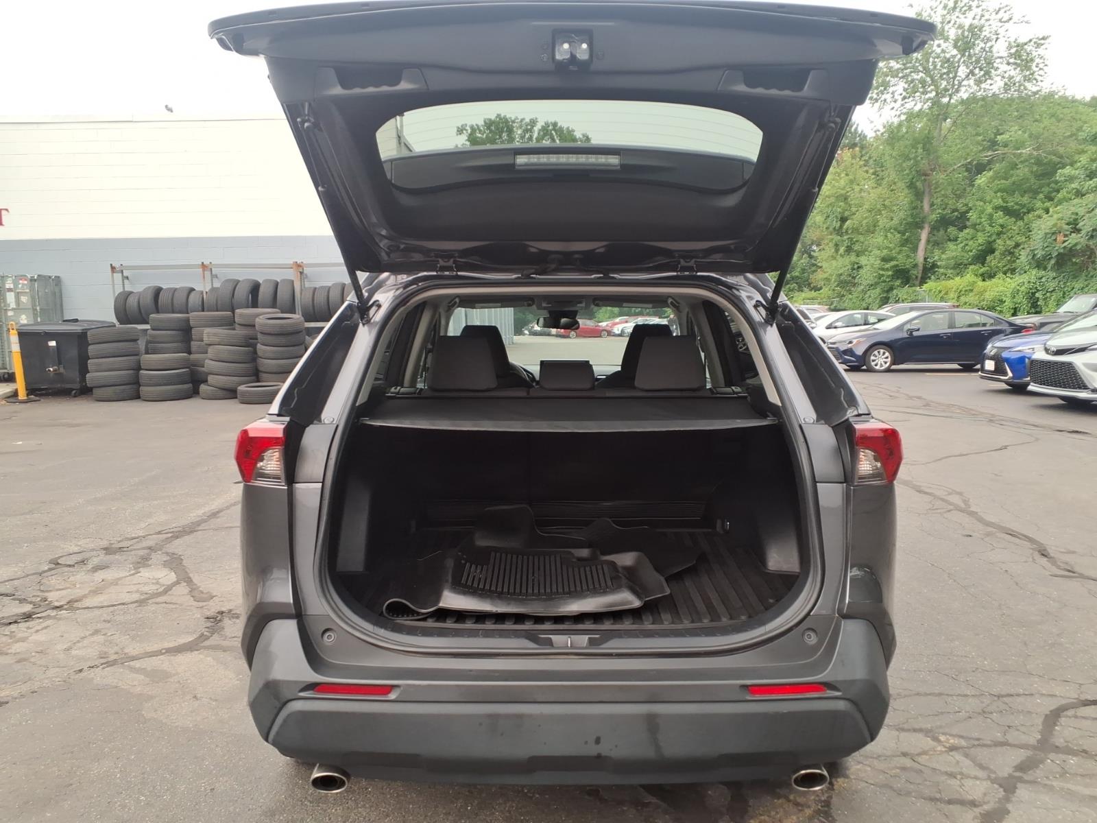 Used 2021 Toyota RAV4 Hybrid SUV