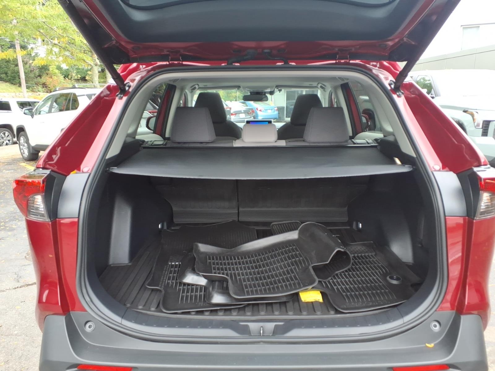 Used 2024 Toyota RAV4 Hybrid SUV