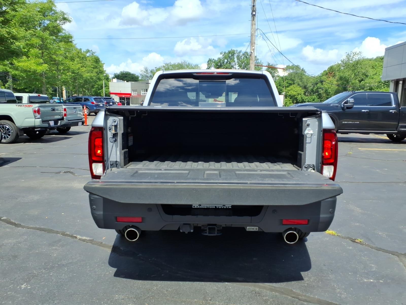 Used 2023 Honda Ridgeline Truck
