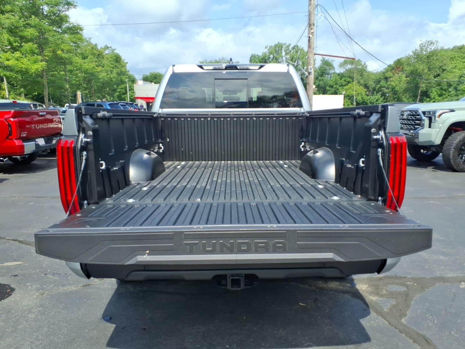 Used 2026 Toyota Tundra Truck