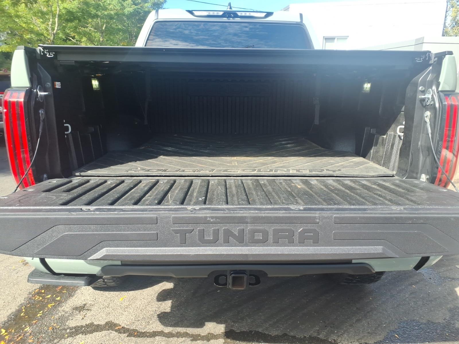 Used 2025 Toyota Tundra Truck