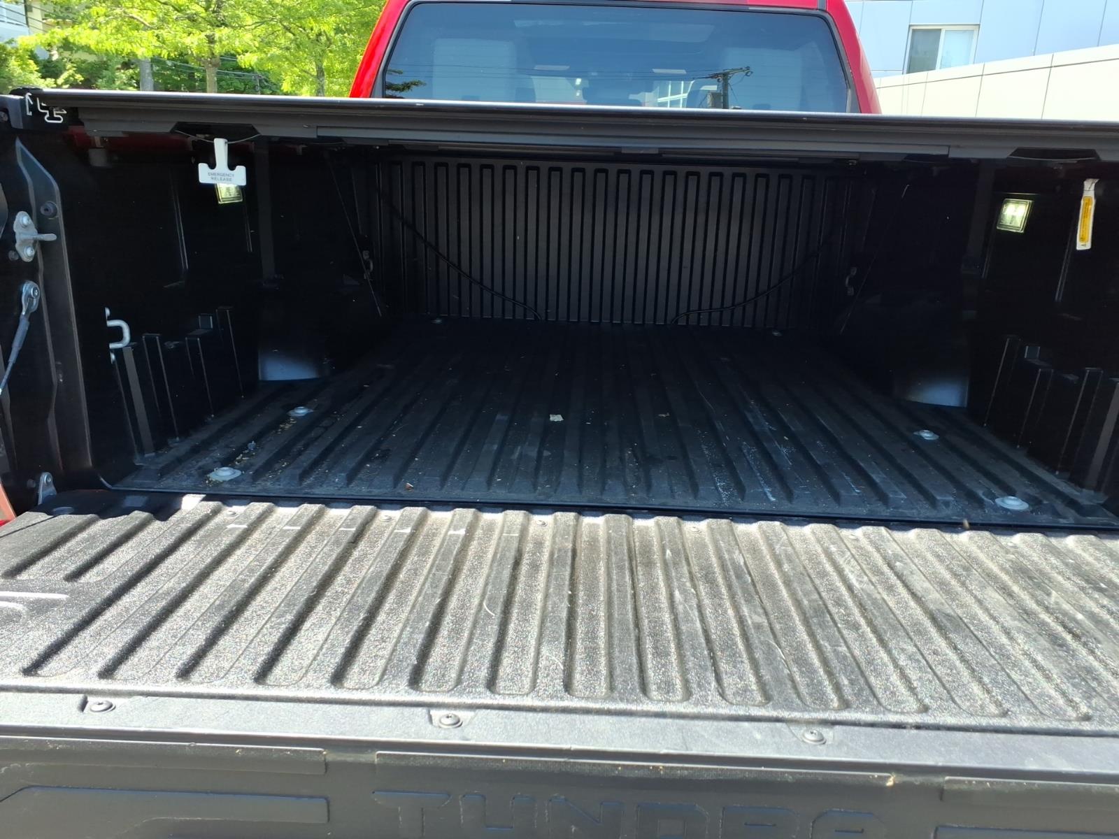 Used 2024 Toyota Tundra Truck