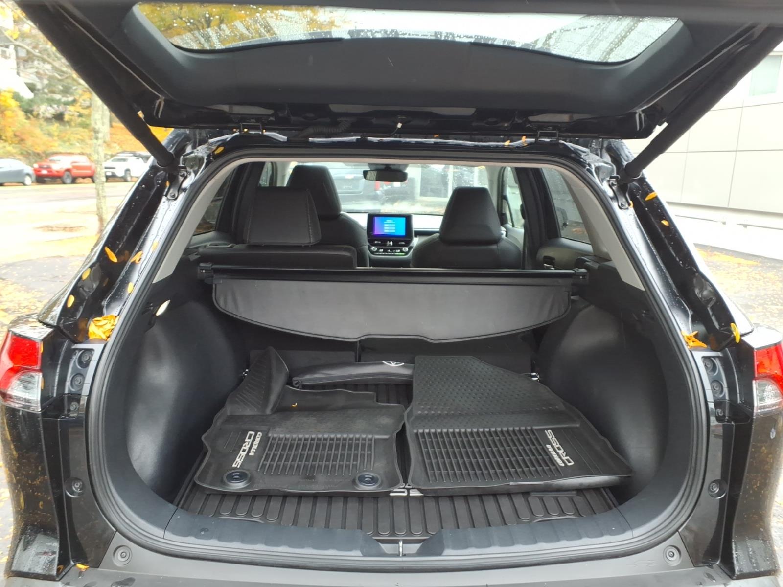 Used 2023 Toyota Corolla Cross Crossover