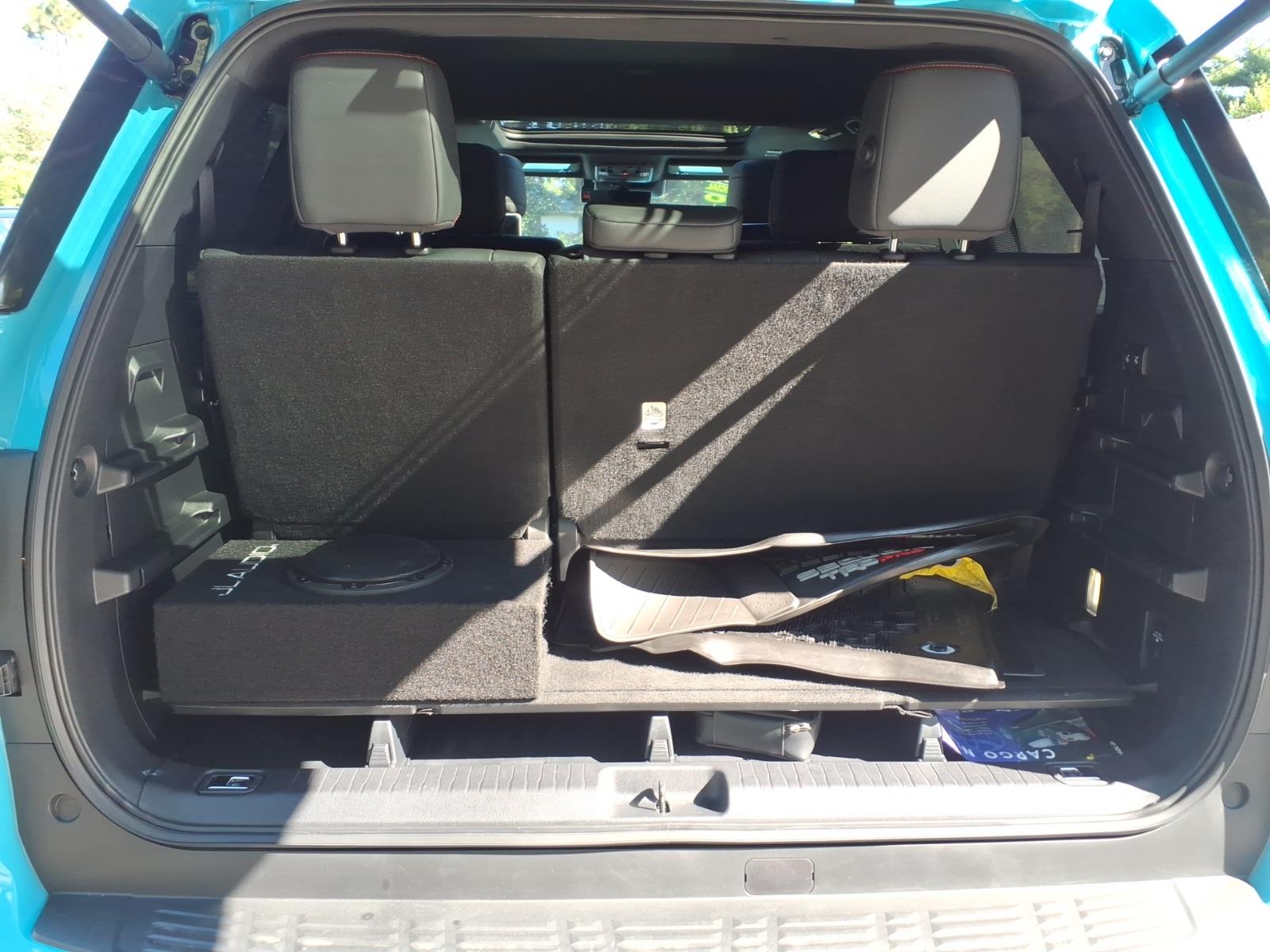 2026 Toyota Sequoia TRD Pro - Photo 10