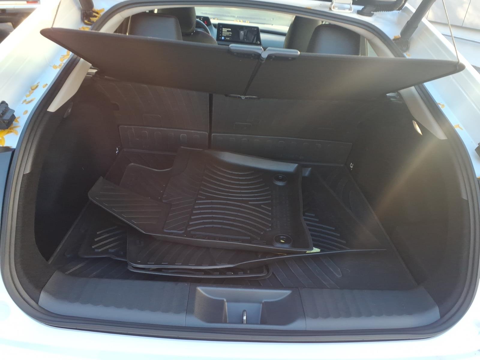 Used 2024 Toyota Prius Prime Hatchback
