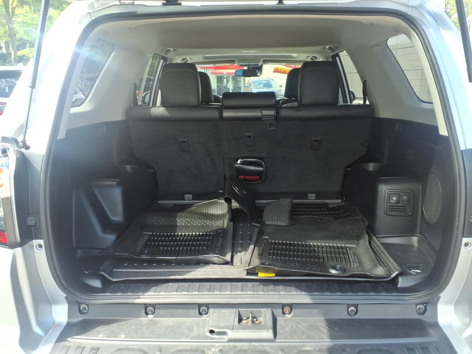 Used 2022 Toyota 4Runner SUV